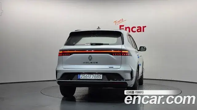 Renault Samsung Grand Koleos 2025 — Şəkil 2/38