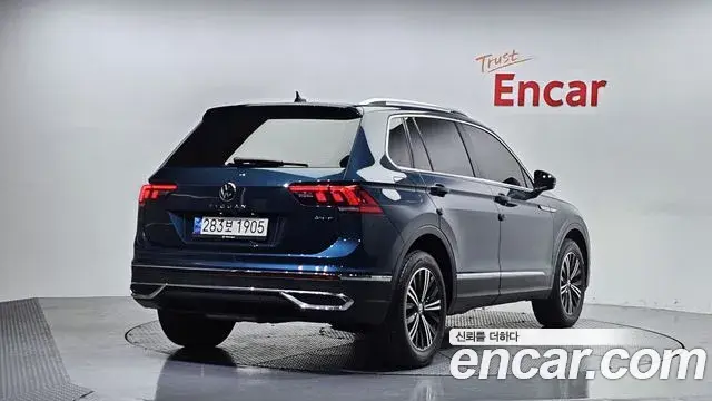 Volkswagen Tiguan 2021 — Şəkil 3/32