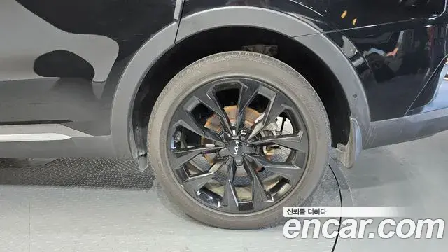 Kia Sorento 2021 — Şəkil 31/38