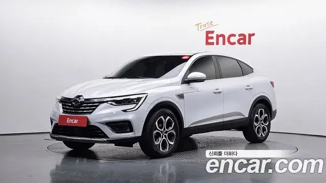 Renault Samsung XM3, 2021