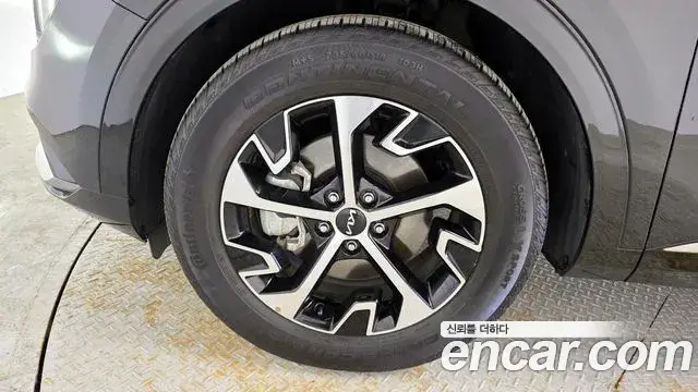 Kia Sportage, 2022