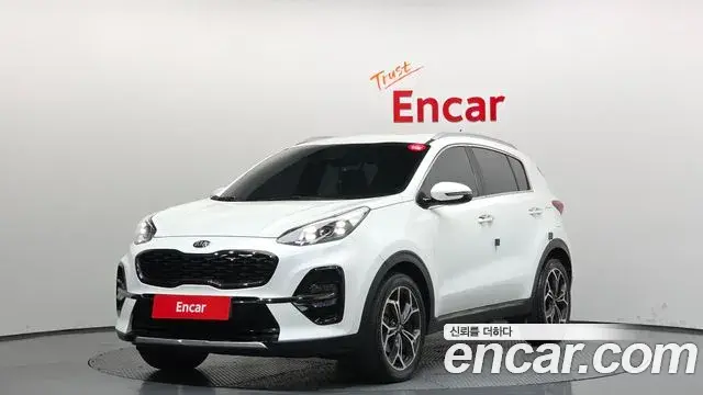Kia Sportage The Bold 2019 — Фото 9/20