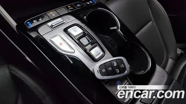 Hyundai The New Tucson 2023 — Фото 9/20