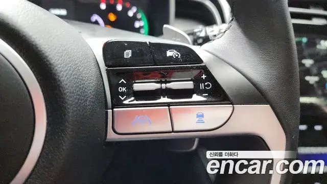 Hyundai Tucson Hybrid 2023 — Şəkil 9/31