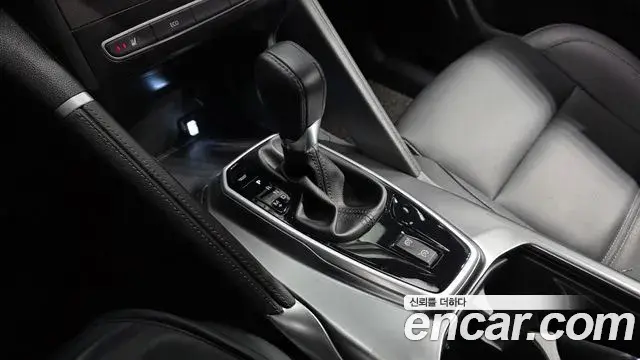 Renault Samsung QM6 2021 — Photo 23/30