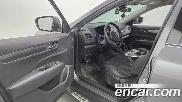 Renault Samsung QM6 2021 — Photo 26/30