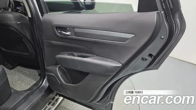 Renault Samsung QM6 2021 — Photo 21/30