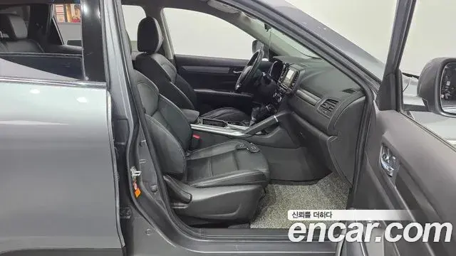 Renault Samsung QM6 2021 — Photo 28/30
