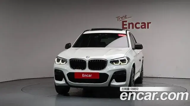BMW X3 2021 — Şəkil 10/33