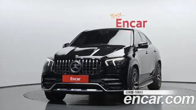 Mercedes-Benz GLE-Class 2023 — Photo 3/20