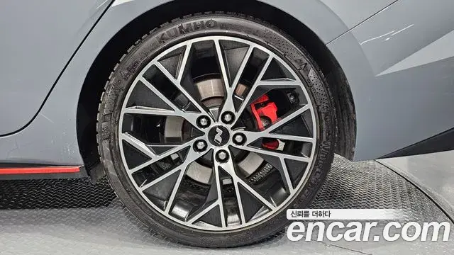 Hyundai The New Avante Hybrid 2021 — ფოტო 9/30