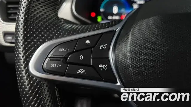 Renault Samsung Arkana 2024 — ფოტო 4/20