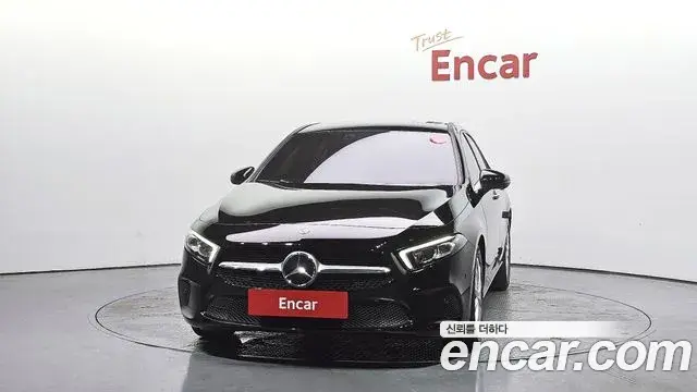Mercedes-Benz A-Class 2020 — Şəkil 13/31