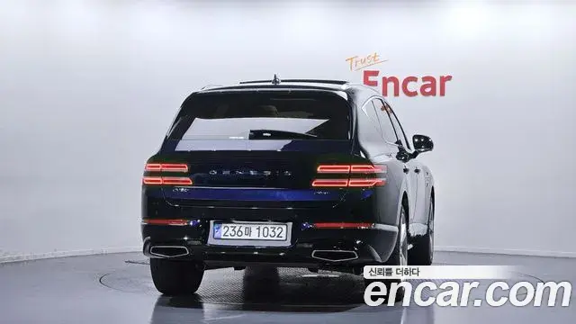 Genesis GV80 2023 — Şəkil 9/20
