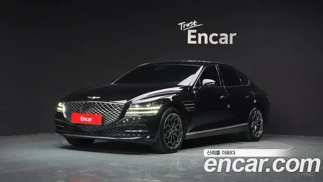 Genesis G80 2021 — Şəkil 11/20