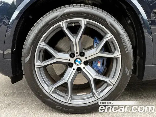 BMW X5 2025 — Фото 2/20