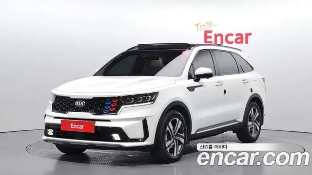Kia Sorento, 2021