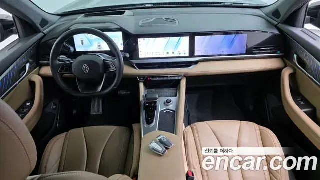 Renault Samsung Grand Koleos 2025 — Photo 3/30
