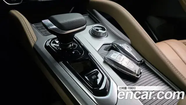Renault Samsung Grand Koleos 2025 — Photo 11/30