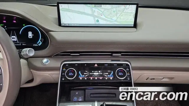 Genesis GV80 2023 — Şəkil 15/34