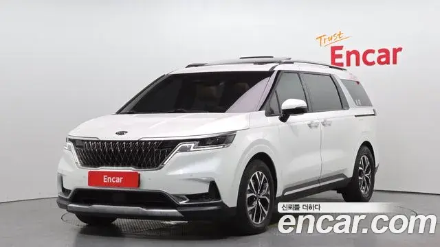 Kia Carnival 2020 — Şəkil 20/20