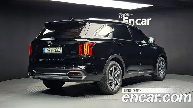 Kia Sorento 2020 — Photo 32/36