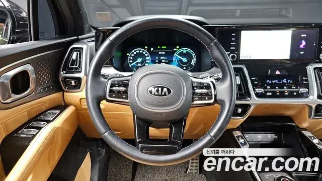 Kia Sorento 2020 — Photo 26/36