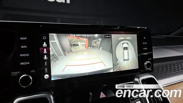 Kia Sorento 2020 — Photo 6/36