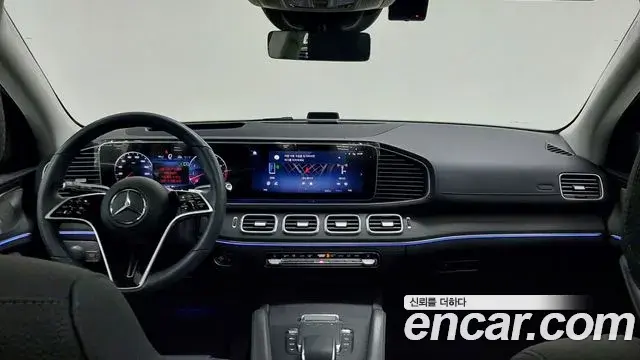 Mercedes-Benz GLE-Class 2024 — Şəkil 2/17