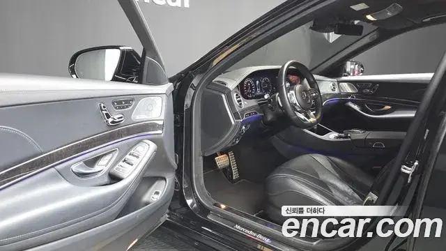 Mercedes-Benz S-Class 2018 — Şəkil 5/30