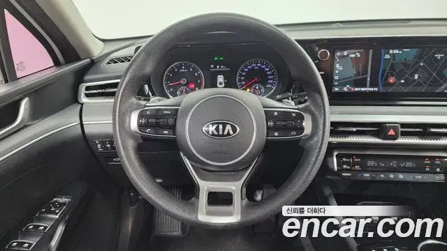 Kia K5 2020 — Şəkil 3/20