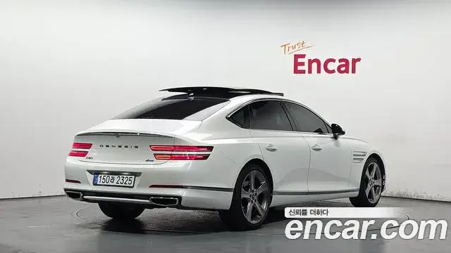 Genesis G80 2021 — Photo 15/38