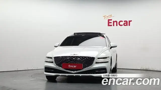 Genesis G80 2021 — Photo 6/38