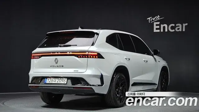 Renault Samsung Grand Koleos 2025 — Şəkil 9/20