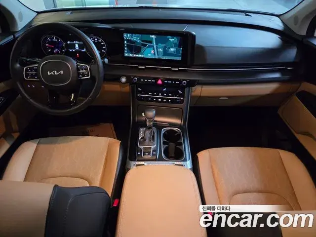 Kia Carnival 2022 — Şəkil 10/20