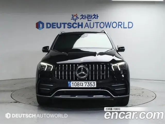 Mercedes-Benz GLE-Class 2020 — Şəkil 11/20
