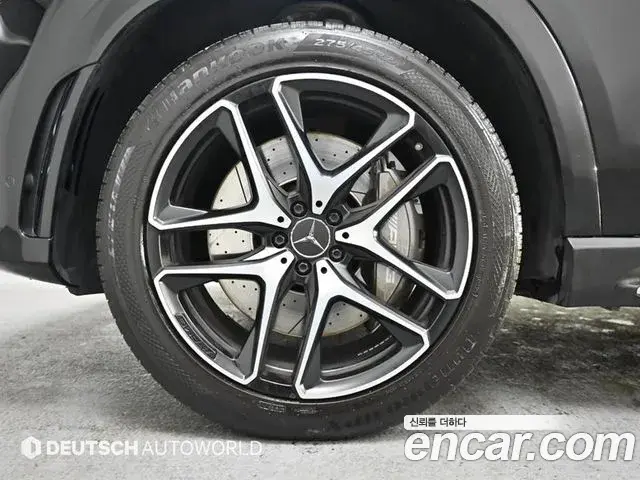 Mercedes-Benz GLE-Class 2020 — Şəkil 14/20