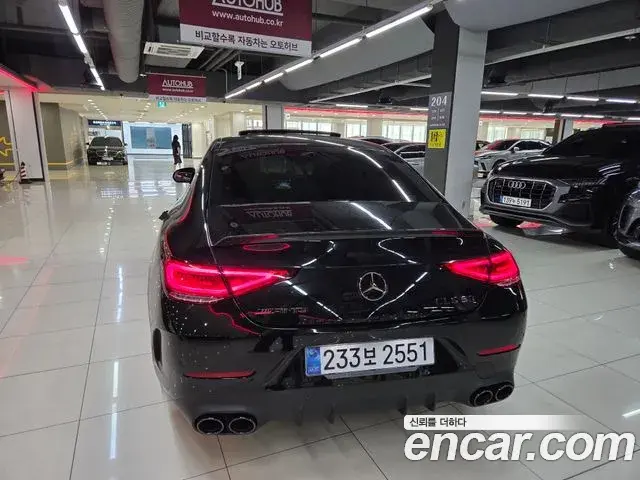 Mercedes-Benz CLS-Class 2023 — Photo 2/20