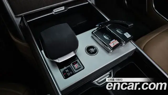 Land Rover Range Rover 2026 — Şəkil 29/39
