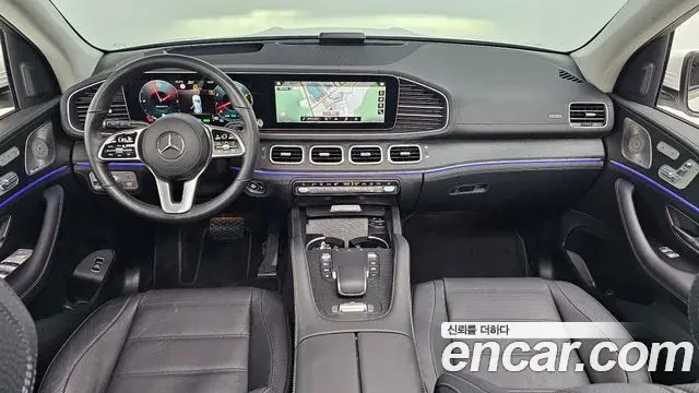 Mercedes-Benz GLE-Class 2023 — Фото 6/20