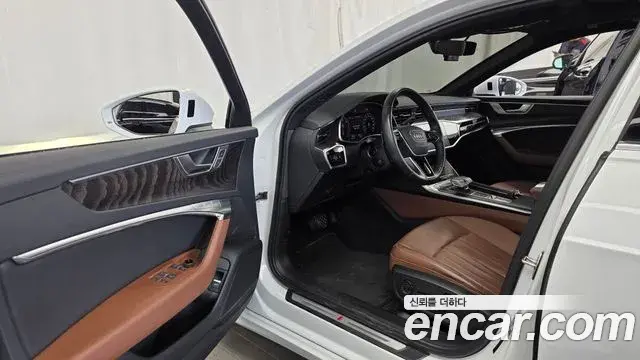 Audi A6 2020 — Şəkil 4/35