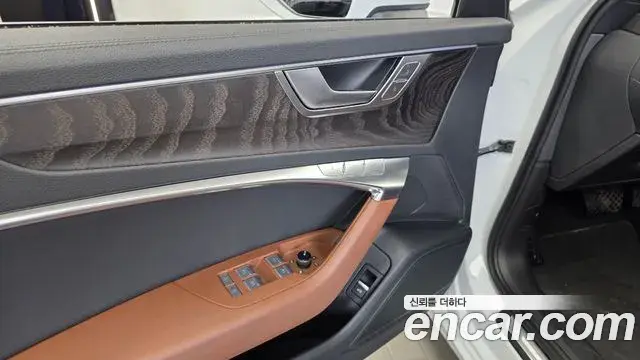 Audi A6 2020 — Şəkil 35/35