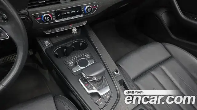 Audi A4 2019 — Photo 20/20