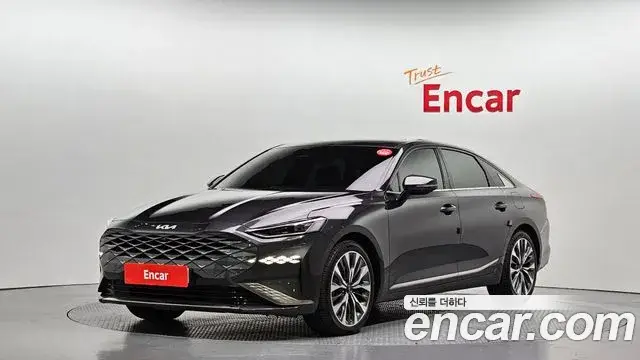 Kia K8, 2022