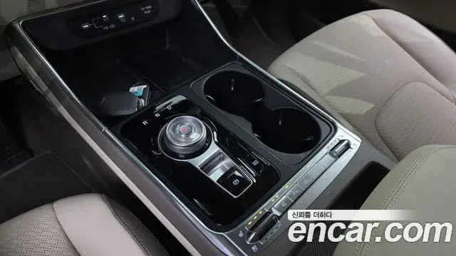 Kia Carnival 2025 — ფოტო 30/30
