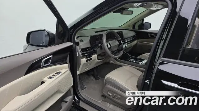 Kia Carnival 2025 — ფოტო 6/30