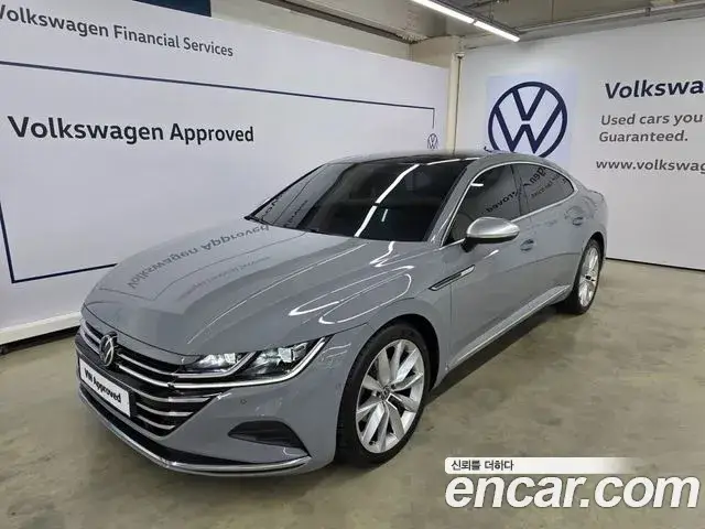 Volkswagen Arteon, 2022
