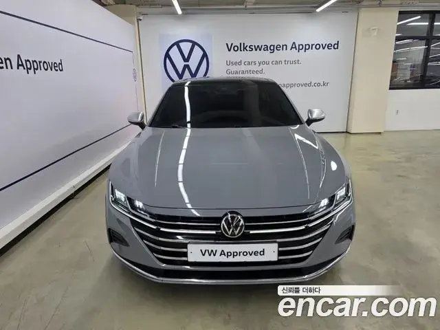 Volkswagen Arteon 2022 — Şəkil 8/20