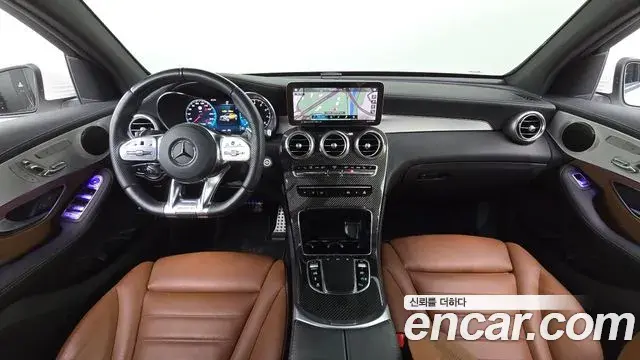 Mercedes-Benz GLC-Class 2022 — Фото 7/20