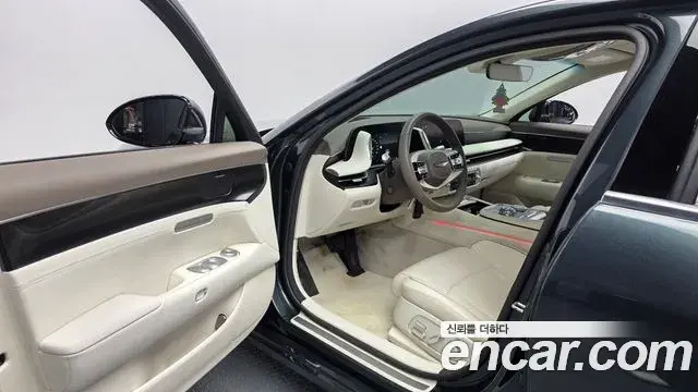 Genesis G90 2023 — ფოტო 10/20